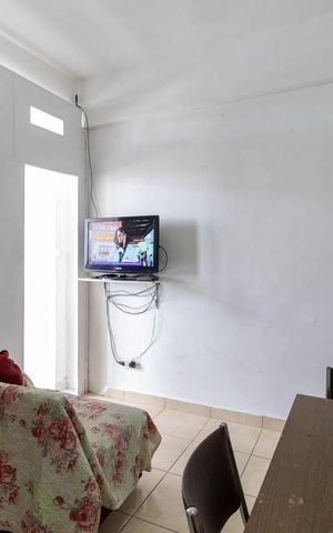 Apartamento à venda com 65m², 1 quarto e sem vagaSala