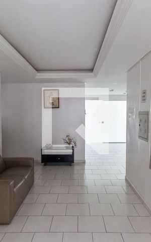 Apartamento à venda com 43m², 1 quarto e 1 vaga Apartamento à venda com 43m², 1 quarto e 1 vagaHall social