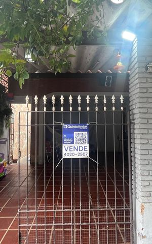 Casa à venda com 260m², 4 quartos e 3 vagas