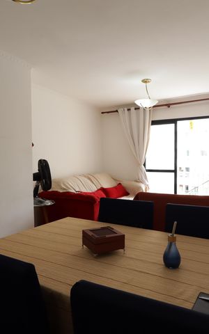 Apartamento à venda com 73m², 2 quartos e 1 vagaSala