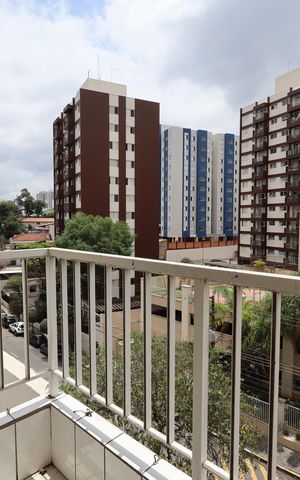 Apartamento à venda com 73m², 2 quartos e 1 vagaVaranda da Sala