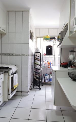 Apartamento à venda com 73m², 2 quartos e 1 vagaCozinha