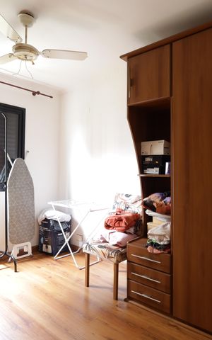 Apartamento à venda com 73m², 2 quartos e 1 vagaQuarto 2