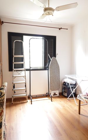 Apartamento à venda com 73m², 2 quartos e 1 vagaQuarto 2