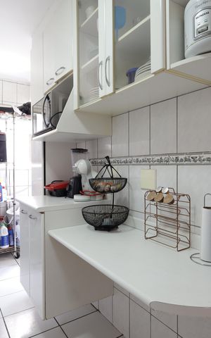 Apartamento à venda com 73m², 2 quartos e 1 vagaCozinha