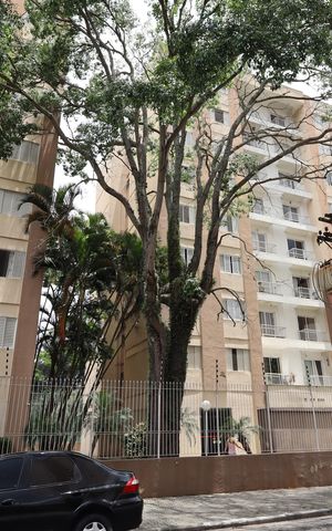 Apartamento à venda com 73m², 2 quartos e 1 vagaFachada