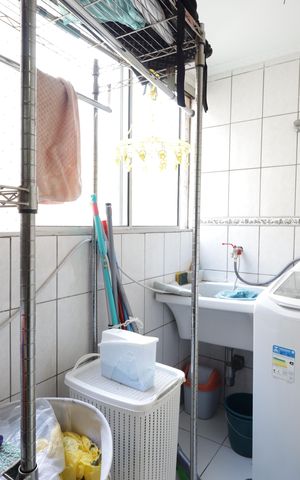 Apartamento à venda com 73m², 2 quartos e 1 vagaÁrea de Serviço