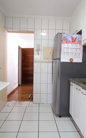 Apartamento à venda com 73m², 2 quartos e 1 vagaCozinha