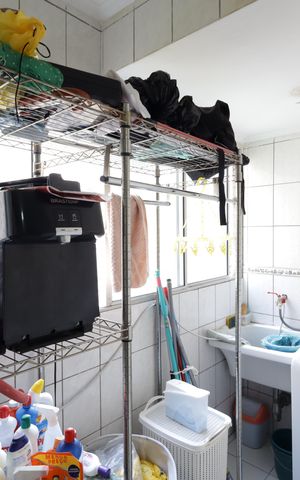 Apartamento à venda com 73m², 2 quartos e 1 vagaÁrea de Serviço