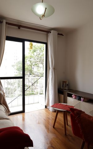 Apartamento à venda com 73m², 2 quartos e 1 vagaSala