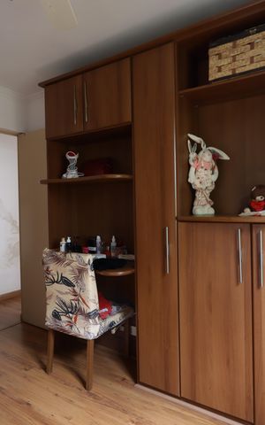 Apartamento à venda com 73m², 2 quartos e 1 vagaQuarto 2