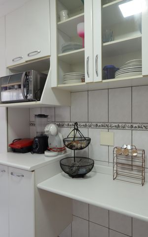 Apartamento à venda com 73m², 2 quartos e 1 vagaCozinha