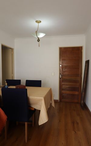Apartamento à venda com 73m², 2 quartos e 1 vagaSala