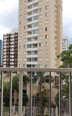 Apartamento à venda com 73m², 2 quartos e 1 vagaVaranda da Sala