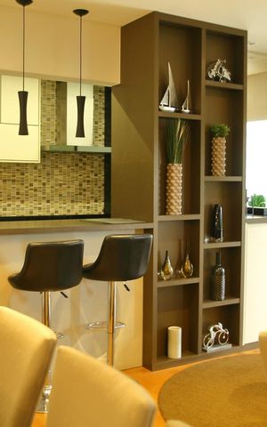 Apartamento à venda com 93m², 2 quartos e 2 vagasSala