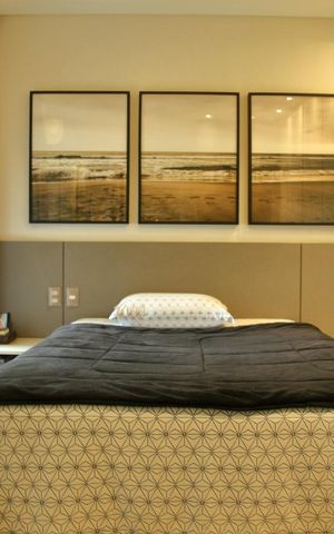 Apartamento à venda com 93m², 2 quartos e 2 vagasSuíte 