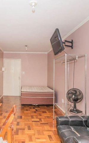 Apartamento para alugar com 42m², 1 quarto e 1 vaga Apartamento para alugar com 42m², 1 quarto e 1 vagaSala/Quarto