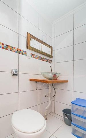 Apartamento para alugar com 42m², 1 quarto e 1 vaga Apartamento para alugar com 42m², 1 quarto e 1 vagaBanheiro