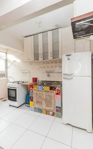 Apartamento para alugar com 42m², 1 quarto e 1 vaga Apartamento para alugar com 42m², 1 quarto e 1 vagaCozinha