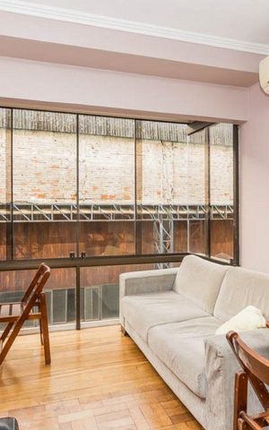 Apartamento para alugar com 42m², 1 quarto e 1 vaga Apartamento para alugar com 42m², 1 quarto e 1 vagaSala/Quarto