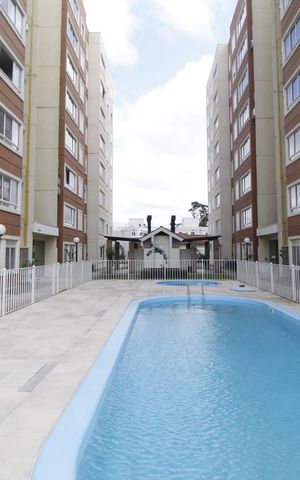 Apartamento à venda com 50m², 2 quartos e 1 vagaÁrea comum - Piscina