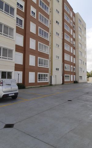 Apartamento à venda com 50m², 2 quartos e 1 vagaGaragem