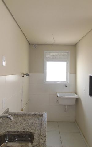 Apartamento à venda com 50m², 2 quartos e 1 vagaCozinha