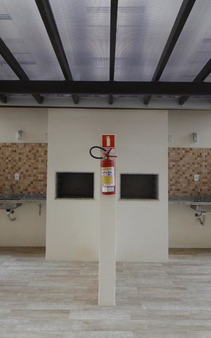 Apartamento à venda com 50m², 2 quartos e 1 vagaÁrea comum - Churrasqueira