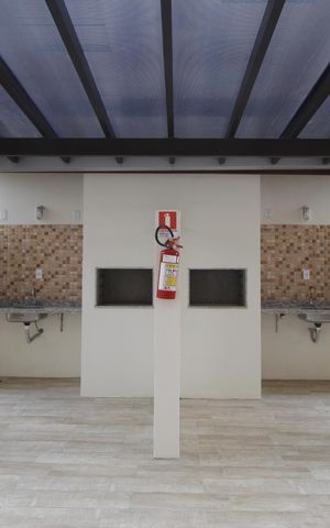 Apartamento à venda com 50m², 2 quartos e 1 vagaÁrea comum - Churrasqueira