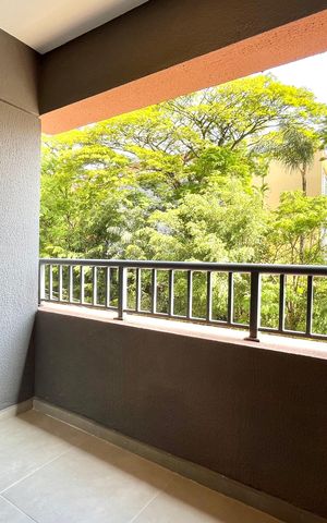 Studio para alugar com 25m², 1 quarto e sem vaga Studio para alugar com 25m², 1 quarto e sem vagaVaranda