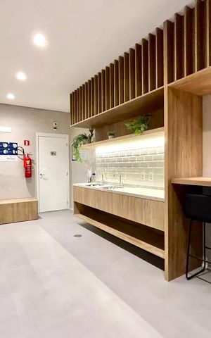 Studio para alugar com 25m², 1 quarto e sem vaga Studio para alugar com 25m², 1 quarto e sem vagaÁrea comum