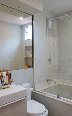 Casa para alugar com 280m², 4 quartos e 3 vagasBanheiro da Suíte 1