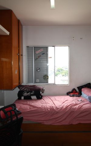Apartamento à venda com 50m², 2 quartos e 1 vagaQuarto 1
