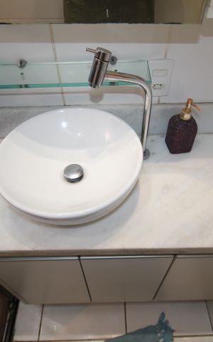 Apartamento à venda com 50m², 2 quartos e 1 vagaBanheiro