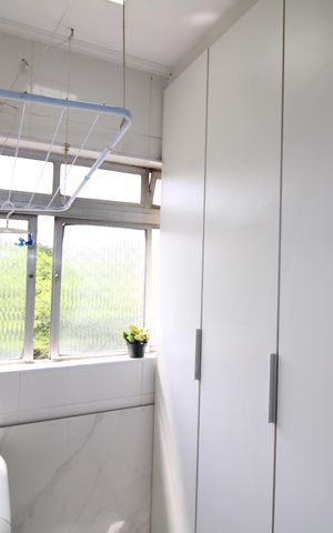 Apartamento à venda com 50m², 2 quartos e 1 vagaÁrea de Serviço