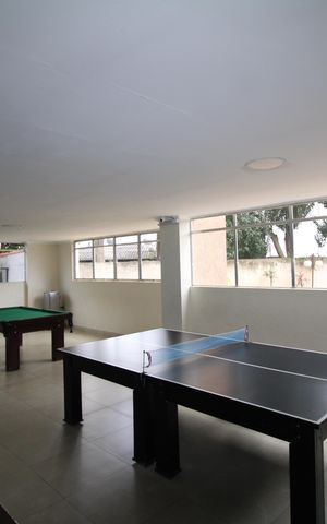 Apartamento à venda com 50m², 2 quartos e 1 vagaÁrea Comum