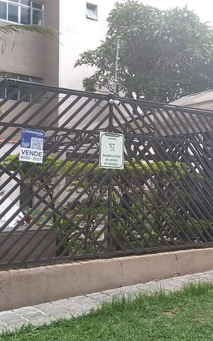 Apartamento à venda com 50m², 2 quartos e 1 vaga Apartamento à venda com 50m², 2 quartos e 1 vagaFachada