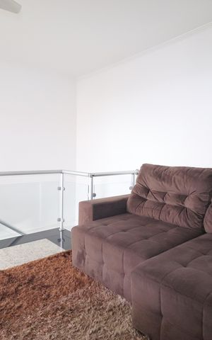 Apartamento à venda com 137m², 3 quartos e 2 vagasSala