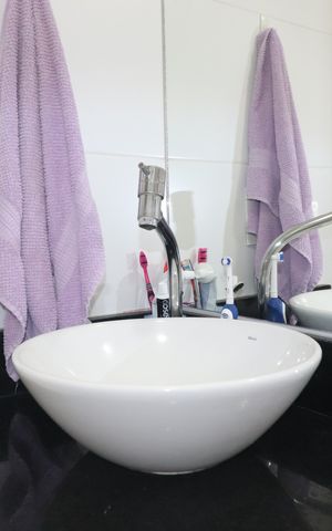 Apartamento à venda com 137m², 3 quartos e 2 vagasBanheiro 2