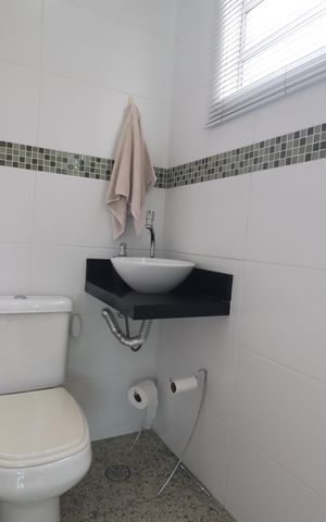 Apartamento à venda com 137m², 3 quartos e 2 vagasLavabo Cobertura