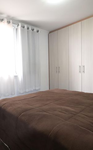 Apartamento à venda com 137m², 3 quartos e 2 vagasQuarto 1 suíte