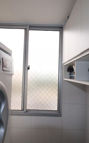 Apartamento à venda com 137m², 3 quartos e 2 vagasÁrea de Serviço