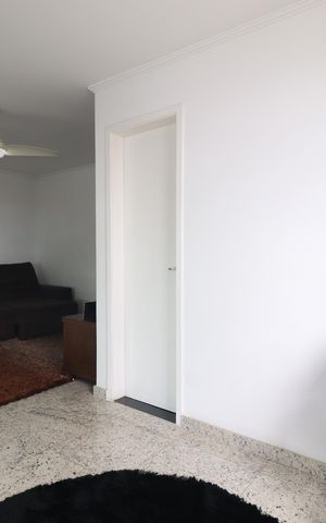 Apartamento à venda com 137m², 3 quartos e 2 vagasSala
