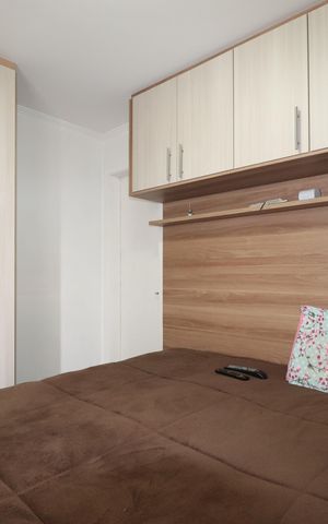 Apartamento à venda com 137m², 3 quartos e 2 vagasQuarto 1 suíte