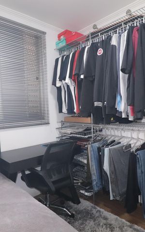 Apartamento à venda com 137m², 3 quartos e 2 vagasQuarto 3