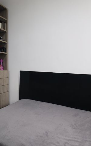 Apartamento à venda com 137m², 3 quartos e 2 vagasQuarto 3