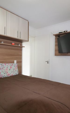 Apartamento à venda com 137m², 3 quartos e 2 vagasQuarto 1 suíte