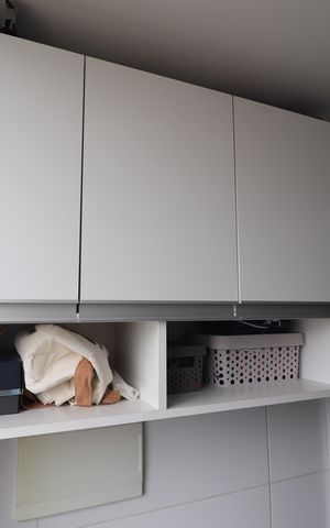 Apartamento à venda com 137m², 3 quartos e 2 vagasÁrea de Serviço