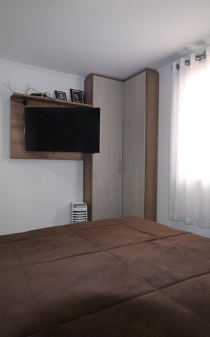 Apartamento à venda com 137m², 3 quartos e 2 vagasQuarto 1 suíte