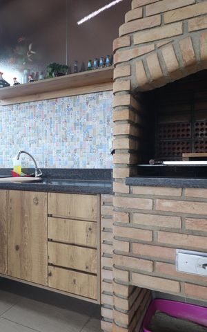 Apartamento à venda com 137m², 3 quartos e 2 vagasCobertura - Espaço Gourmet